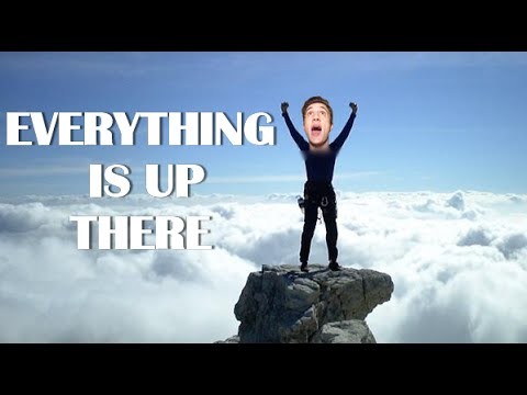 EVERYTHING IS UP THERE #DailyVlogs