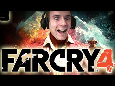 HLEDÃME TAJNÃ‰ INFORMACE! - Far Cry 4 - Ep.5!