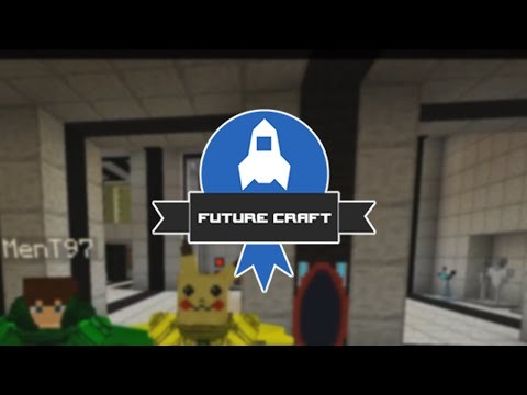 [GEJMR] FutureCraft - ep 40 - PikaÄu mechanickÃ© brnÄ›nÃ­