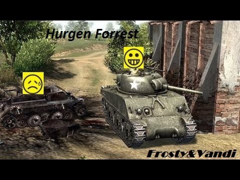 Men of War Assault Squad 2: Hurgen Forrest [CZ/SK]