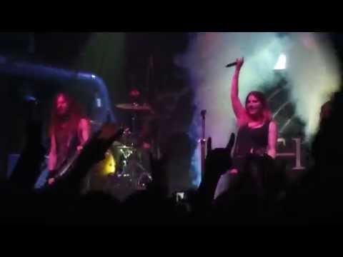Delain - We Are the Others (Bratislava 2015)