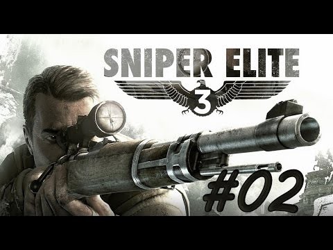 CZ/SK |  Let's Play | Sniper Elite 3 - #02 | Lov