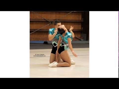aerobic gymnastics 2014