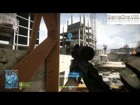 SierraOne Battlefield 3 [SierraLeone Montage]
