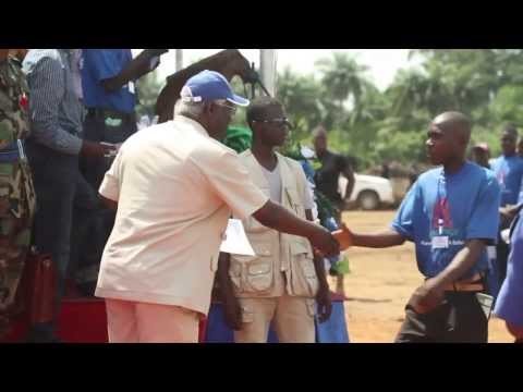 Documentary - Growth and Development of Sierra Leone