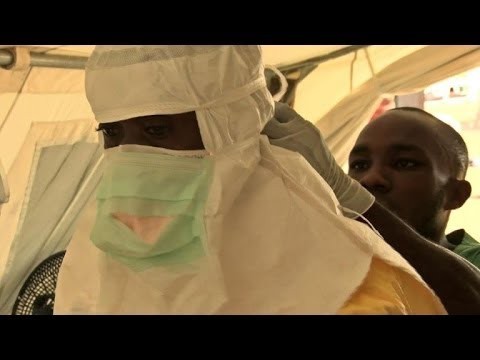 Experts highlight Ebola problems in Sierra Leone