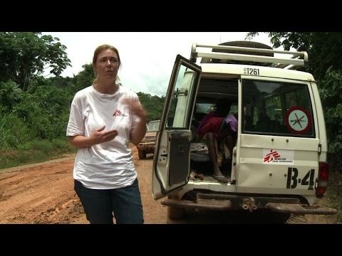 Ebola: des rescapÃ©s rentrent chez eux