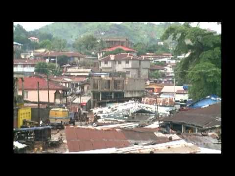 Sierra Leone quarantines more than one million