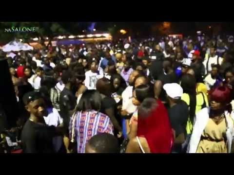 Sierra Leone Picnic in the Park 2014 (WEB VIDEO ONLY)