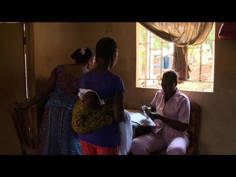 Ebola: la double peine des femmes enceintes en Sierra Leone