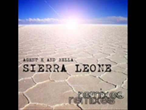 Agent K and Bella - Sierra Leone (original mix)