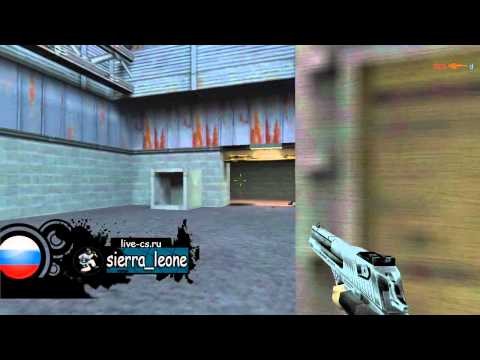 Movie for live-cs.ru players created by fragerOk