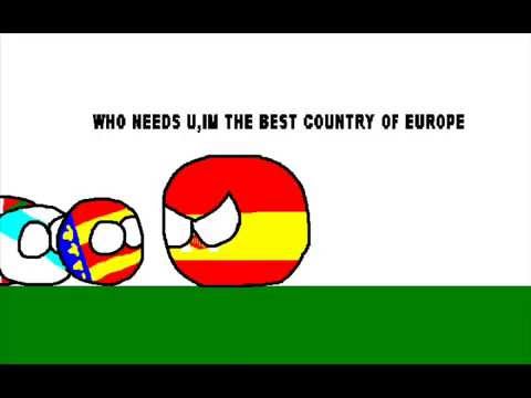 Countryball Animated Videos(Chapter 7):Ukraine's problem