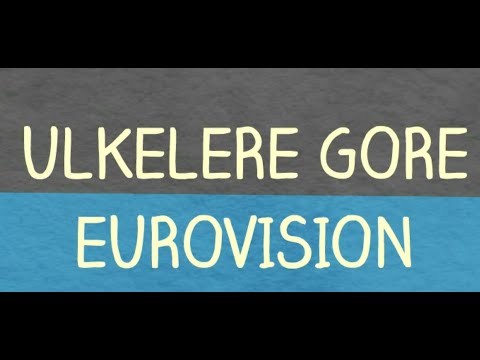 Teksas Mahallesi - Ãœlkelere GÃ¶re Eurovision