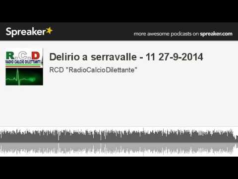 Delirio a serravalle - 11 27-9-2014 (part 4 of 5