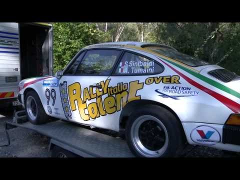 Rally Legend 2014 Repubblica di San Marino
