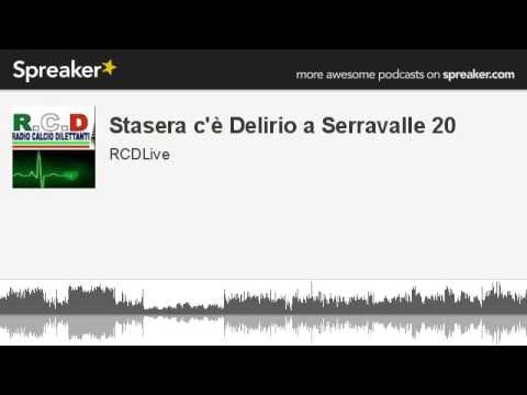 Stasera c'Ã¨ Delirio a Serravalle 20 (part 1 of 3