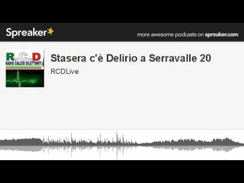 Stasera c'Ã¨ Delirio a Serravalle 20 (part 3 of 3