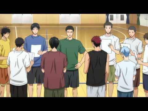 Kuroko's Basketball - 06 [720p]