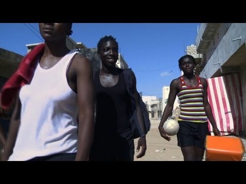 Senegal rugby making ground
