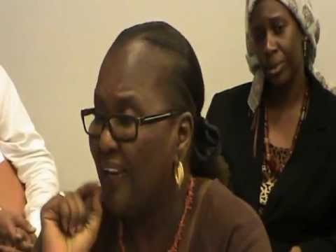 Consultations sur le Partenarait Senegal-Banque mondiale : A. Cisse et A.R.