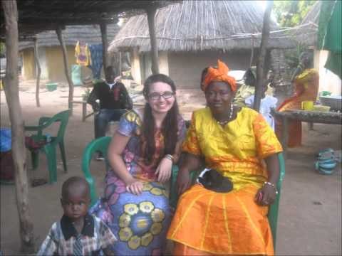 Global Citizen Year Senegal 2013