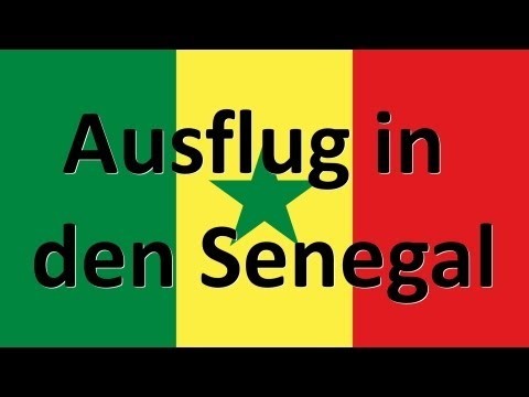 Gambia - Ausflug in den Senegal