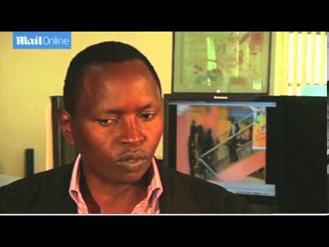 Kenyan journalist describes Nairobi shopping mall attack