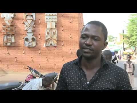 BBC News - Opposition leader  'Civilian must head Burkina Faso transition'