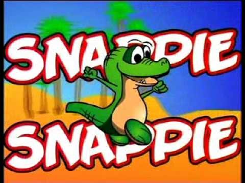 Snappie - De Kleine Krokodil