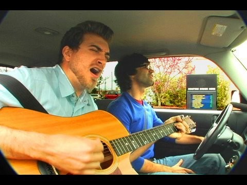 Fast Food Folk Song - Rhett & Link