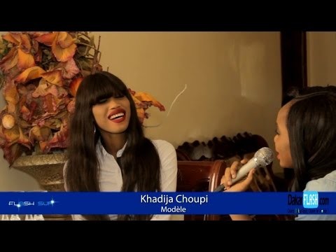 [FLASH SUR] Khadija Choupi