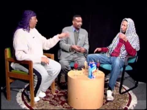 Shidaalka Somalia Comedy On SAMA TV.