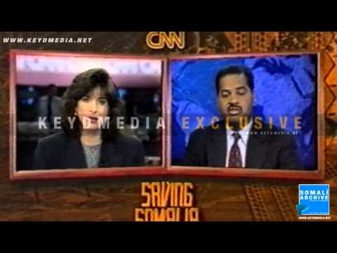 #3 - World News - CNN Report from Somalia | 1993