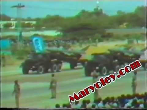 Somalia Iyo Siyaad Bare Part #2