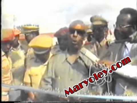 Somalia Iyo Siyaad Bare