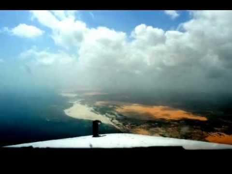 Takeoff  Mogadishu Somalia MD82