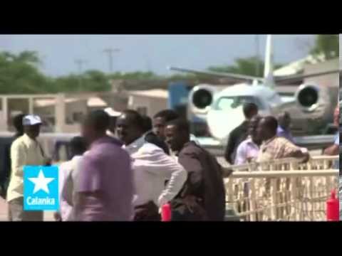Aden Adde International Airport ( Mogadishu-Somalia )