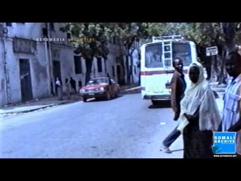 Wakaalada Xoogga Korontada Qaranka - Mogadishu