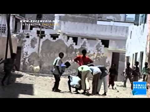 Hamar Weyne - Mogadishu's old town