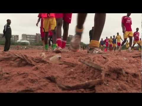 FOCUS ON SOMALIA: Football/African Nations Cup - Ep.1