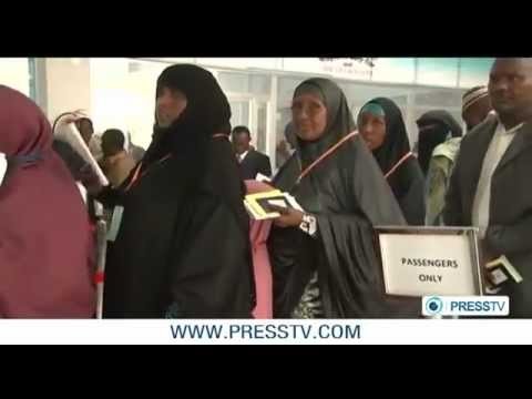 Local flights resume in Somalia's major cities