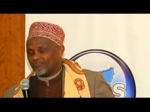 NEWS AWDAL FOR SOMALIA ABDIRAZAK SOCOTO SNTV LONDON - YouTube