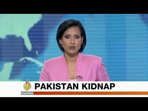 News Bulletin - 14:35 GMT update Pakistan Kidnap & War Crime & Manchester U
