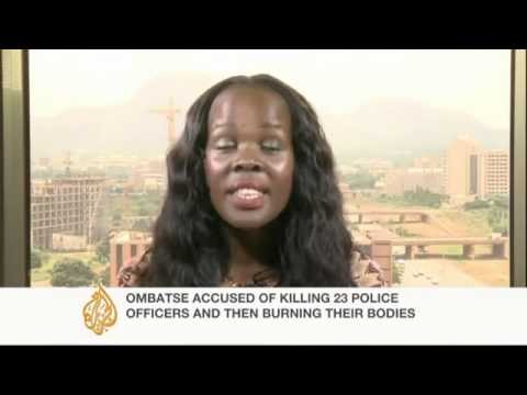 Deadly ambush by Nigeria 'cult'