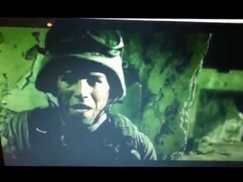 Black Hawk Down-Greyhound Part 1
