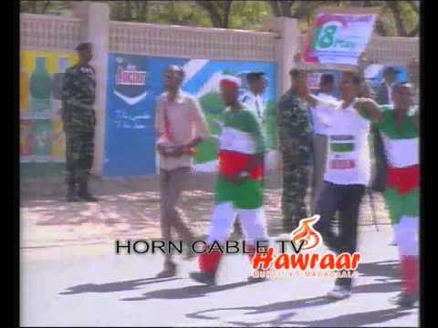 xuska sanad guuradii 22aad ee gooni isutaaga somaliland 18 may
