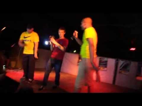 Abdi Celo Live German gangster rap