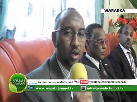 SOMALILAND AYAA KA HADASHAY SHIR DHAWAAN SOMALIDA UGA FURMAAYA DALKA TURKE-