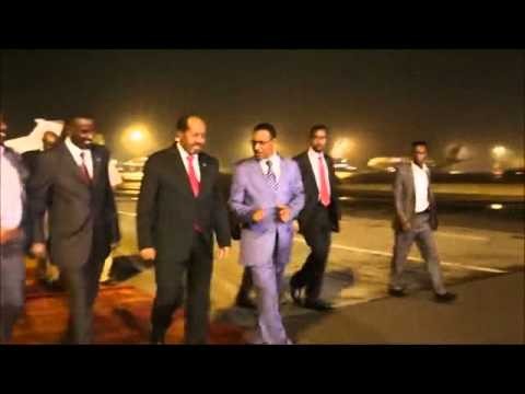 Addis Ababa  :- Madaxweyne Xasan Sheekh   â˜†   Ø±Ø¦ÙŠØ³ Ø§Ù„ØµÙˆÙ…Ø§Ù„ Ø²Ø